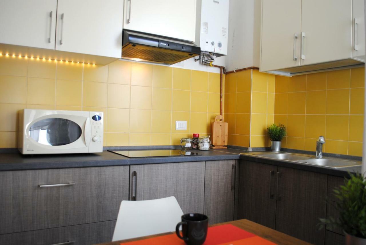 Bnbook - Galbiati Flat Lissone Exterior foto