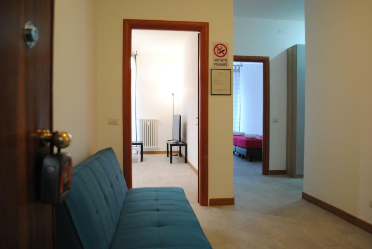 Bnbook - Galbiati Flat Lissone Exterior foto
