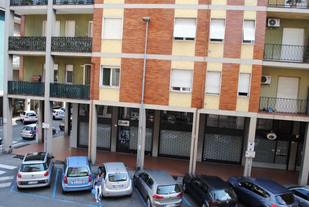 Bnbook - Galbiati Flat Lissone Exterior foto
