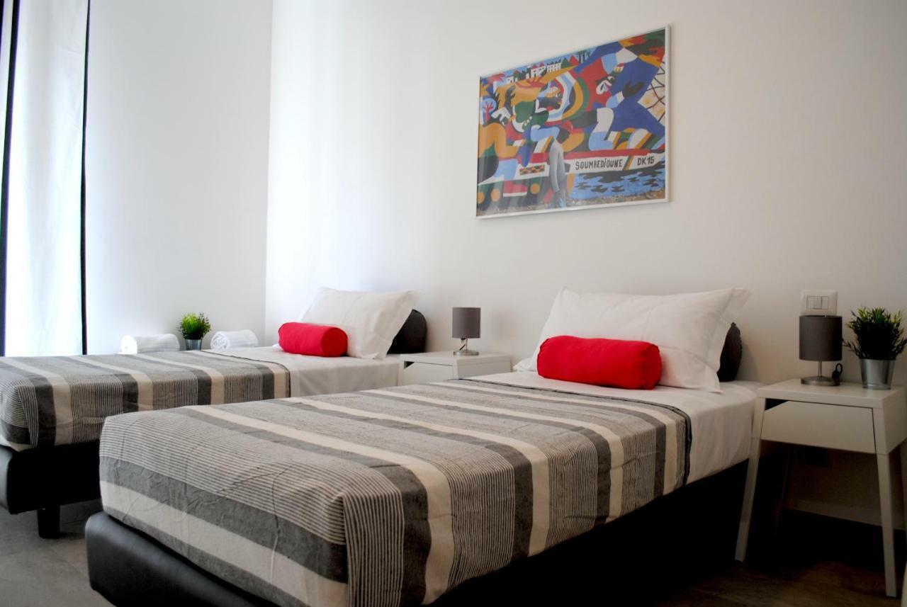 Bnbook - Galbiati Flat Lissone Exterior foto